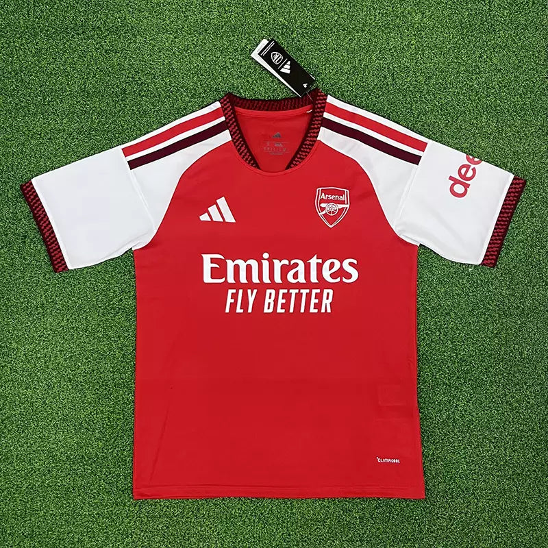 Arsenal 2026/2027 Home Football Jersey Fans Version 1:1 Copy (S~4XL)