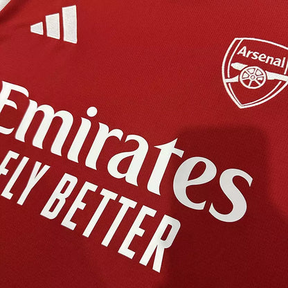 Arsenal 2026/2027 Home Football Jersey Fans Version 1:1 Copy (S~4XL)