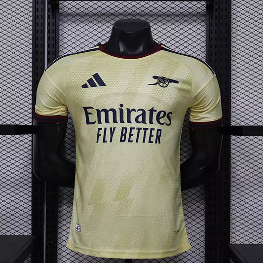 Arsenal 2026/2027 Third Football Kit Player Version (S~4XL)