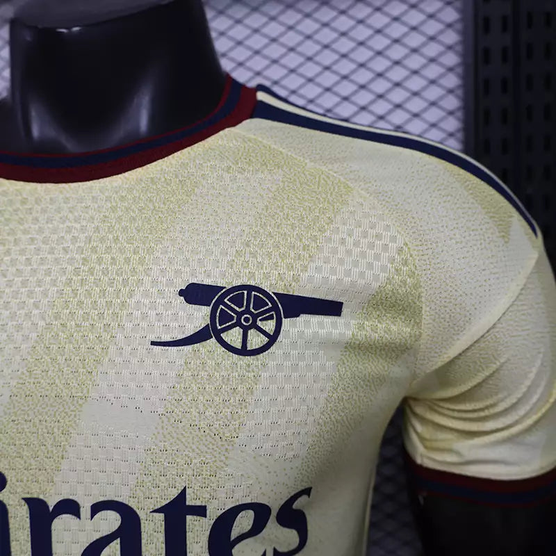 Arsenal 2026/2027 Third Football Kit Player Version (S~4XL)