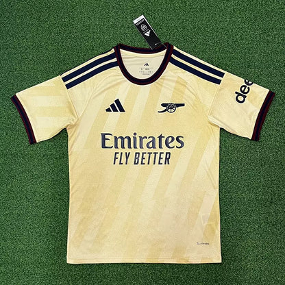 Arsenal 2026/2027 Third Football Jersey Fans Version 1:1 Copy (S~4XL)