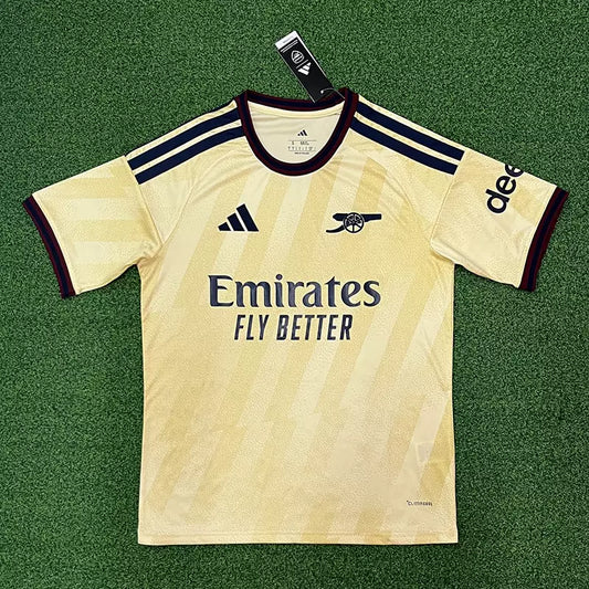 Arsenal 2026/2027 Third Football Jersey Fans Version 1:1 Copy (S~4XL)