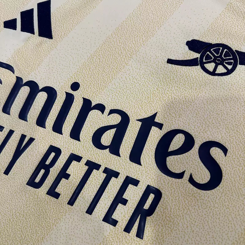 Arsenal 2026/2027 Third Football Jersey Fans Version 1:1 Copy (S~4XL)