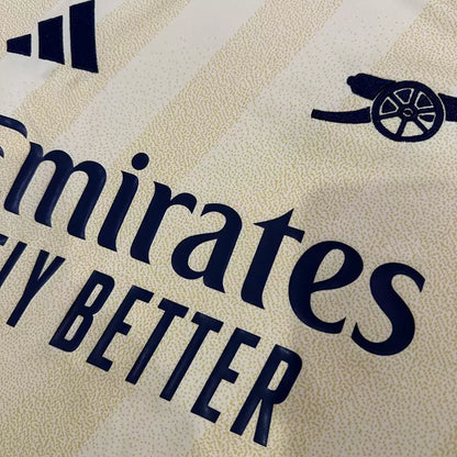 Arsenal 2026/2027 Third Football Jersey Fans Version 1:1 Copy (S~4XL)