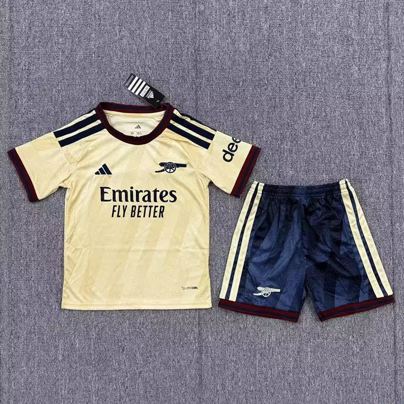 Arsenal 2026/27 Thrid Football Full Kit 1:1 Copy (KIDS)