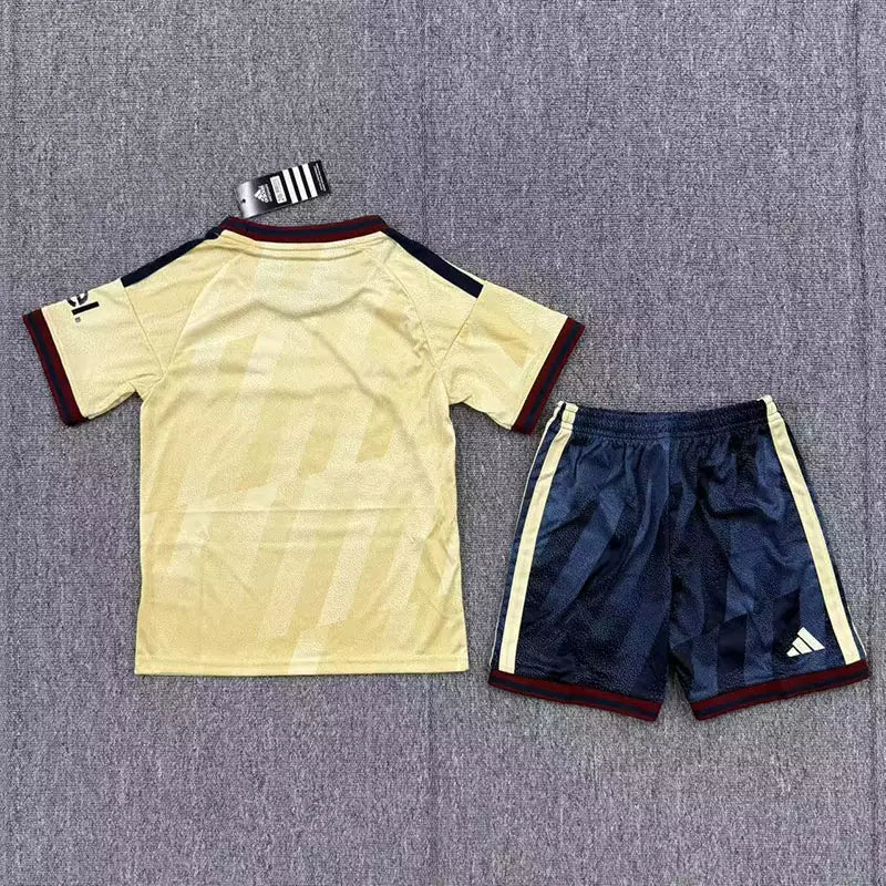 Arsenal 2026/27 Thrid Football Full Kit 1:1 Copy (KIDS)