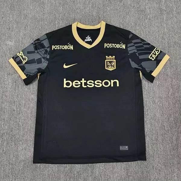 Atlético Nacional 2025 Away Football Jersey Fan Version (S~XXL) - AIDK Sport