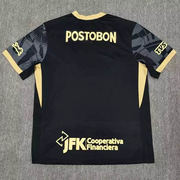 Atlético Nacional 2025 Away Football Jersey Fan Version (S~XXL) - AIDK Sport