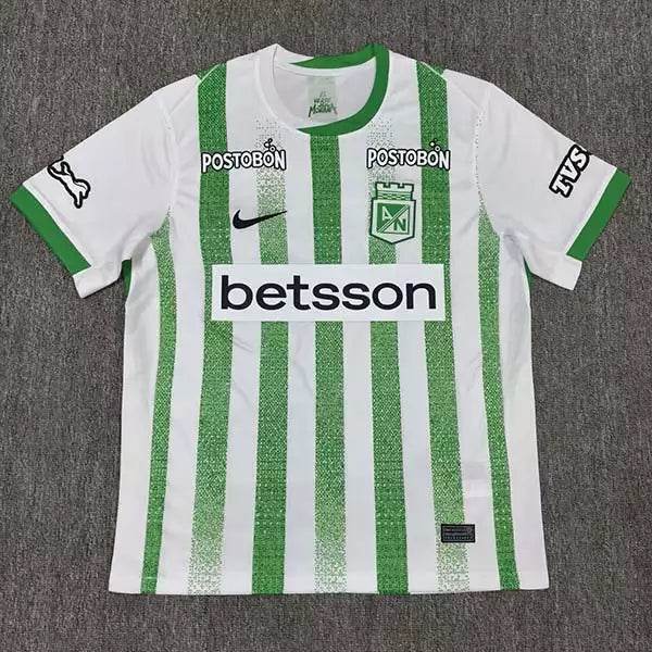 Atlético Nacional 2025 Home Football Jersey Fan Version (S~XXL) - AIDK Sport