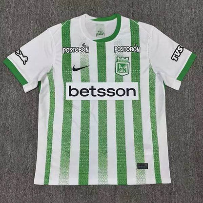 Atlético Nacional 2025 Home Football Jersey Fan Version (S~XXL) - AIDK Sport