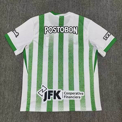 Atlético Nacional 2025 Home Football Jersey Fan Version (S~XXL) - AIDK Sport