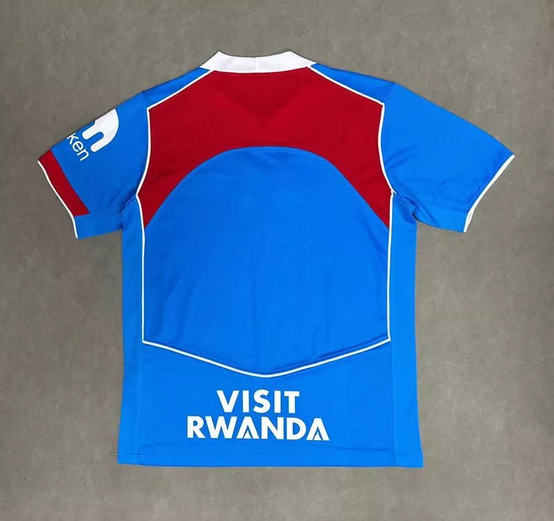 Atletico Madrid 2025/26 Third Football Jersey Fan Version