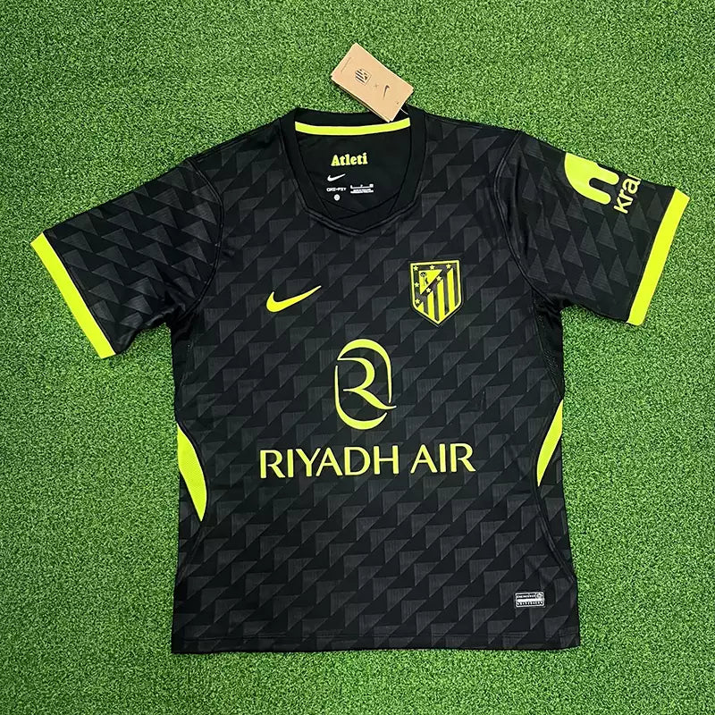 Atletico Madrid 2026/2027 Away Football Jersey Fans Version 1:1 Copy (S~4XL)