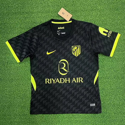Atletico Madrid 2026/2027 Away Football Jersey Fans Version 1:1 Copy (S~4XL)