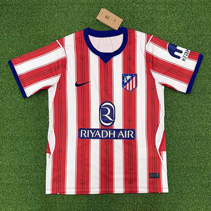 Atletico Madrid 2026/2027 Home Football Jersey Fans Version 1:1 Copy (S~4XL)