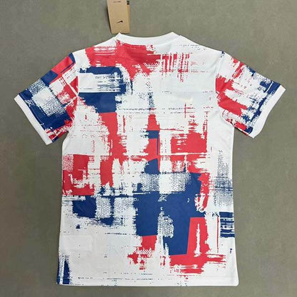 FC Barcelona 2025/26 Special Football Jersey White-2 1:1 Copy (S~2XL) - AIDK Sport