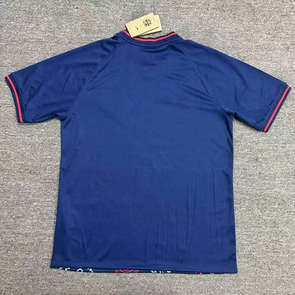 FC Barcelona 2025/26 Special Football Jersey Paramecium Navy 1:1 Copy (S~2XL) - AIDK Sport