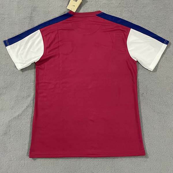 FC Barcelona 2025/26 Football Training Kit Red 1:1 Copy (S~2XL) - AIDK Sport