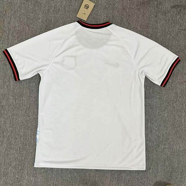 FC Barcelona 2025/26 Special Football Jersey Paramecium White 1:1 Copy (S~2XL) - AIDK Sport