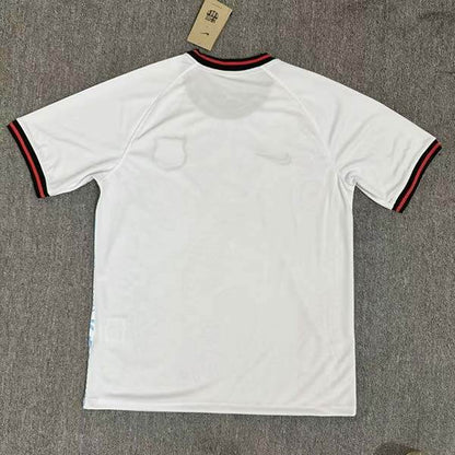 FC Barcelona 2025/26 Special Football Jersey Paramecium White 1:1 Copy (S~2XL) - AIDK Sport