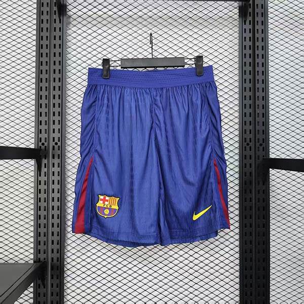 2025/26 Barcelona Home Football Shorts (Player Edtion) - AIDK Sport