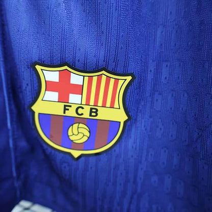 2025/26 Barcelona Home Football Shorts (Player Edtion) - AIDK Sport