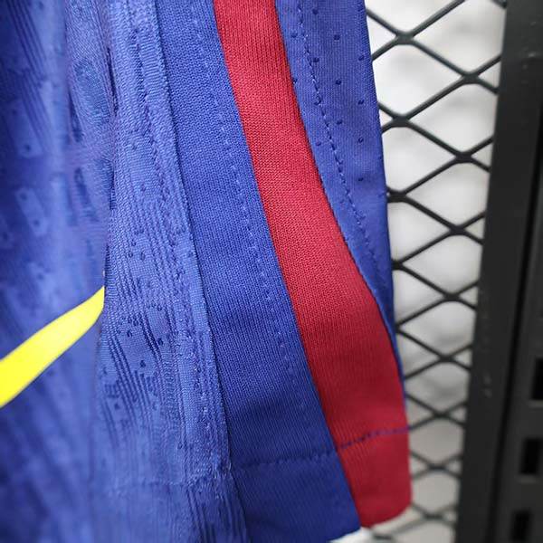 2025/26 Barcelona Home Football Shorts (Player Edtion) - AIDK Sport