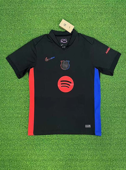 FC Barcelona 2024/25 Away Football Jersey 1:1 Copy (S~4XL)