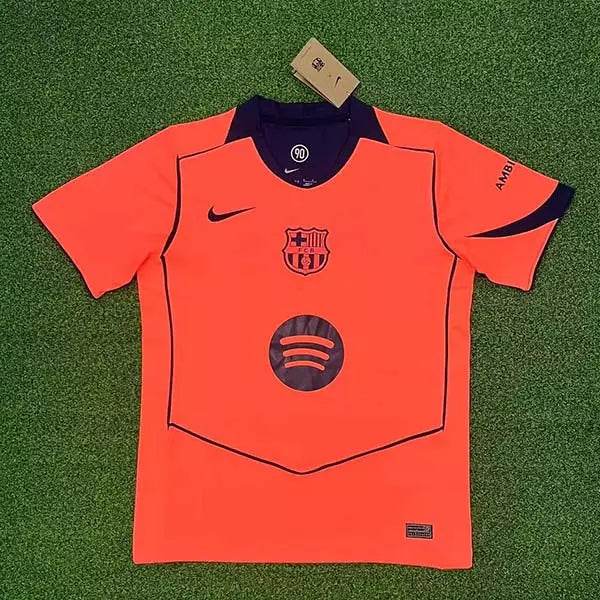 FC Barcelona 2025/26 Third Football Kit Fan Version (S~4XL) - AIDK Sport