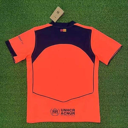 FC Barcelona 2025/26 Third Football Kit Fan Version (S~4XL) - AIDK Sport