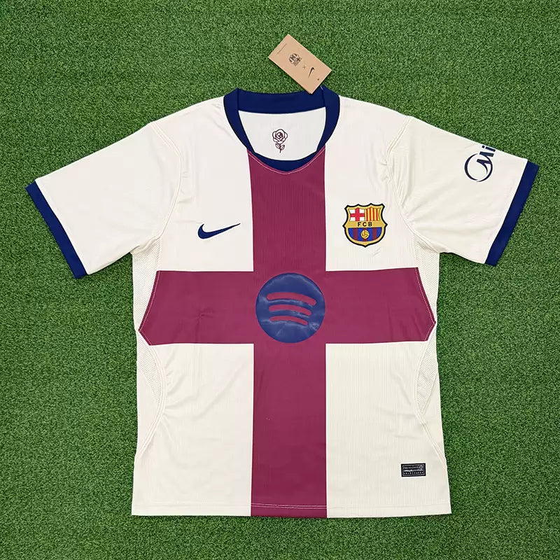 Barcelona 2026/2027 Fourth Football Jersey Fans Version 1:1 Copy (S~4XL)