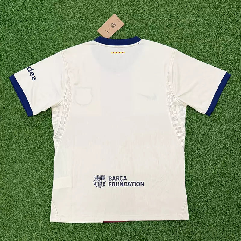 Barcelona 2026/2027 Fourth Football Jersey Fans Version 1:1 Copy (S~4XL)