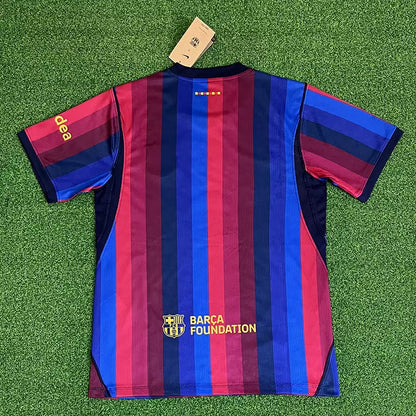 Barcelona 2026/2027 Home Football Jersey Fans Version 1:1 Copy (S~4XL)
