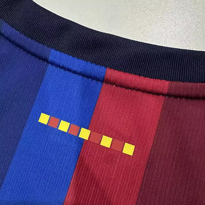 Barcelona 2026/2027 Home Football Jersey Fans Version 1:1 Copy (S~4XL)