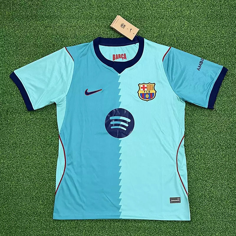 Barcelona 2026/2027 Third Football Jersey Fans Version 1:1 Copy (S~4XL)