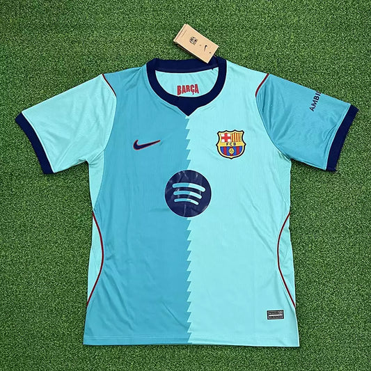 Barcelona 2026/2027 Third Football Jersey Fans Version 1:1 Copy (S~4XL)