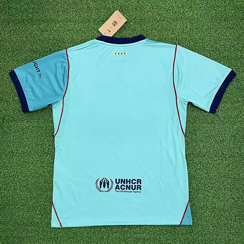 Barcelona 2026/2027 Third Football Jersey Fans Version 1:1 Copy (S~4XL)