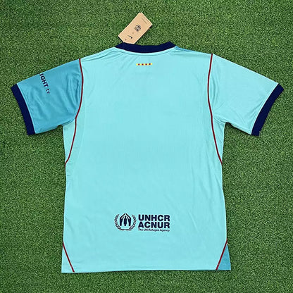 Barcelona 2026/2027 Third Football Jersey Fans Version 1:1 Copy (S~4XL)