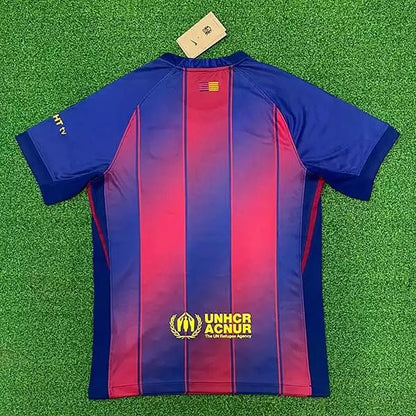 Barcelona 'Ed Sheeran' 2025-2026 Football Kit Special Edition