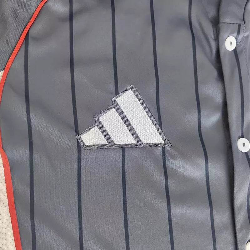 Bayern München 2025-26 Baseball Jersey (S~4XL) - AIDK Sport