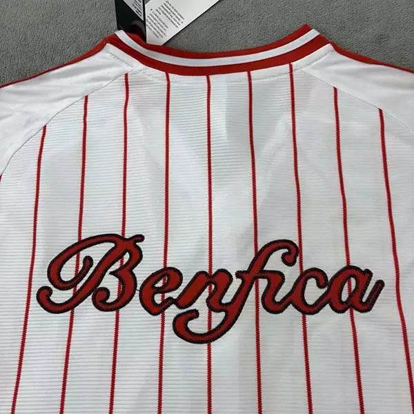 Adidas Benfica 2025 US Baseball Shirt (S~2XL) - AIDK Sport