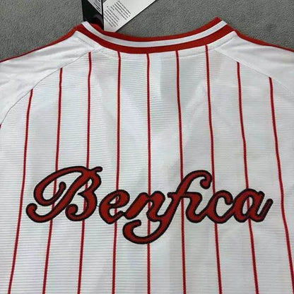 Adidas Benfica 2025 US Baseball Shirt (S~2XL) - AIDK Sport