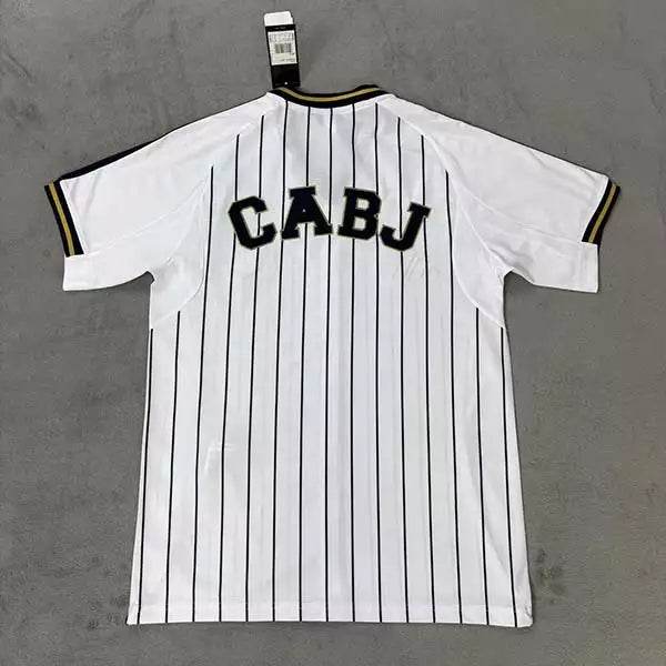 Boca Juniors 2025/26 Baseball Jersey (S~4XL) - AIDK Sport
