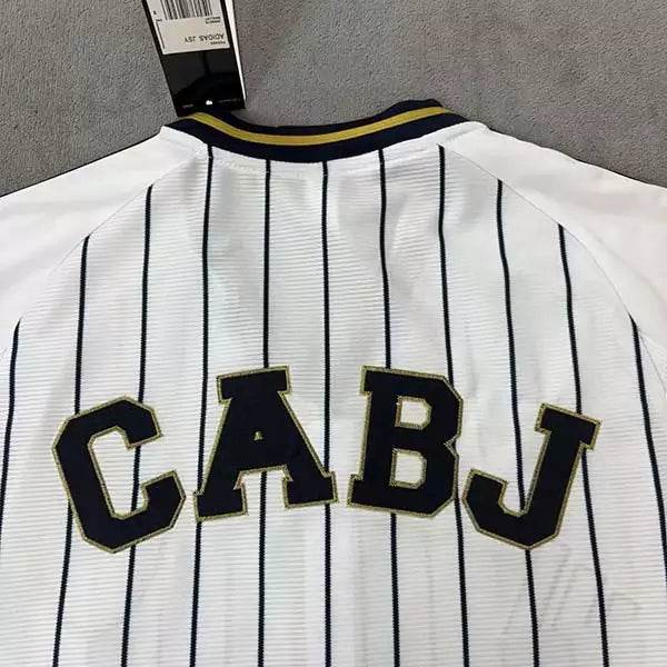 Boca Juniors 2025/26 Baseball Jersey (S~4XL) - AIDK Sport
