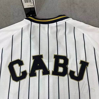 Boca Juniors 2025/26 Baseball Jersey (S~4XL) - AIDK Sport