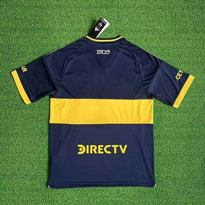 Boca Juniors 2025/26 Home Football Jersey 1:1 Copy (S~4XL) - AIDK Sport