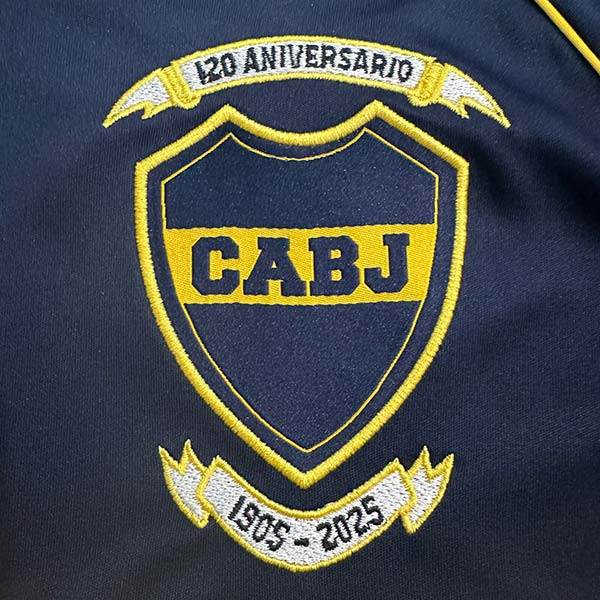 Boca Juniors 2025/26 Home Football Jersey 1:1 Copy (S~4XL) - AIDK Sport