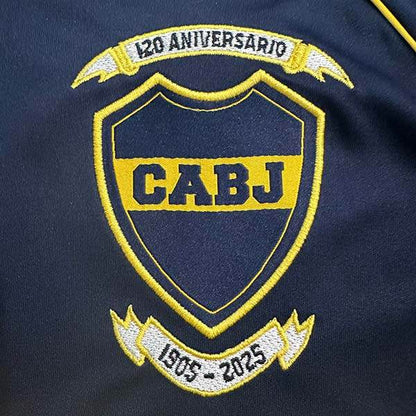 Boca Juniors 2025/26 Home Football Jersey 1:1 Copy (S~4XL) - AIDK Sport