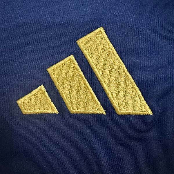 Boca Juniors 2025/26 Home Football Jersey 1:1 Copy (S~4XL) - AIDK Sport