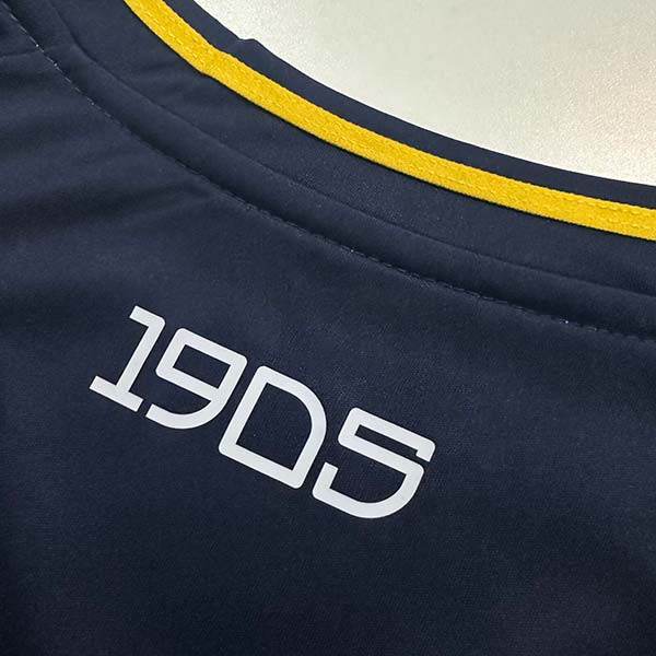 Boca Juniors 2025/26 Home Football Jersey 1:1 Copy (S~4XL) - AIDK Sport